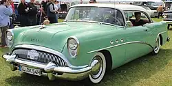 Buick Century Coupé (1954)