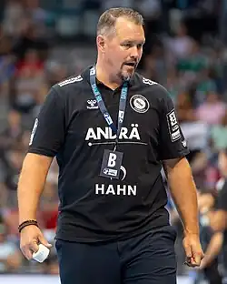 Misha Kaufmann – Trainer seit 2025