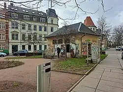 Konkordienplatz 2025