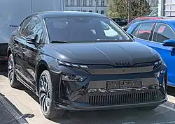 Škoda Enyaq Coupé (seit 2025)