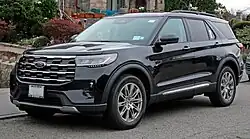 Ford Explorer (seit 2024)