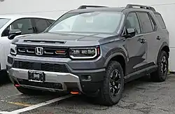 Honda Passport (seit 2025)