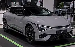 Kia EV6 GT-Line (seit 2024)