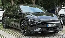 Kia EV6 GT (seit 2025)