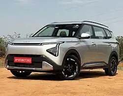 Kia Carens Clavis (seit 2025)