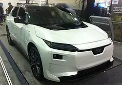 Subaru Solterra (seit 2025)