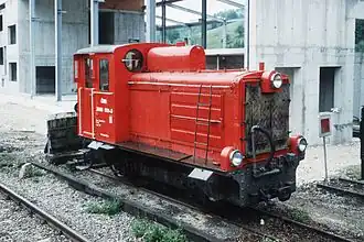 2090.01 in Waidhofen an der Ybbs, 1998