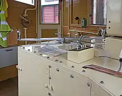 Ursprünglicher Führerstand (2091.02)