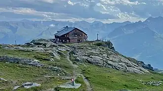 Hütte von Norden > Lasörlinggruppe (Sommer 2021)