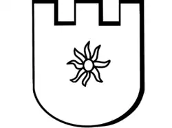 Wappen der 210. Infanteriedivision