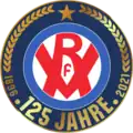 VfR Mannheim Logo zum 125-jährigen Jubiläum