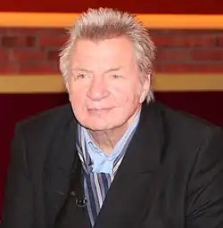 2. März: Werner Schneyder (2011) (82)