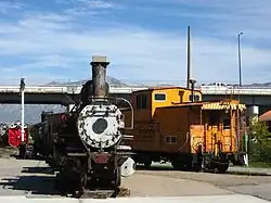 D & RGW Nr. 223, 2009