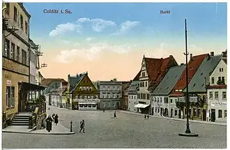 Markt (1924)