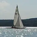 22er Schärenkreuzer am Starnberger See