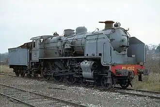 PO 4352 in Gray, 1981