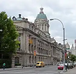 Blick von Norden am 1. Juni 2010