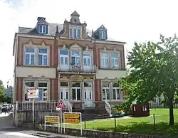 24 Rue Village in Junglinster