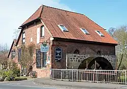 Wassermühle Barrien