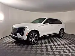 Cadillac Escalade IQ