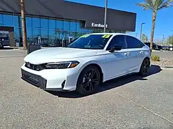 Honda Civic Si (seit 2024)