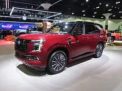 Nissan Armada (seit 2024)