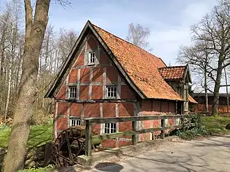 Heinefelder Wassermühle
