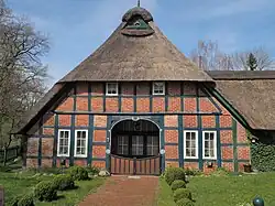 Brandshof Neerstedter Straße 1