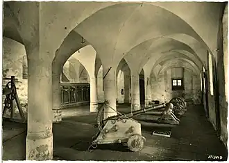 Marstall im Kornhaus (1956)