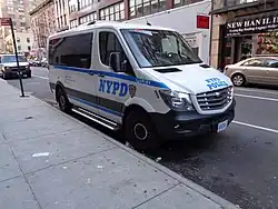 Freightliner Sprinter (2013–2018)