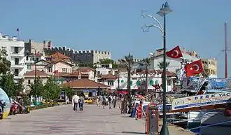 Marmaris – Gökova