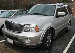 Lincoln Navigator (2003–2005)