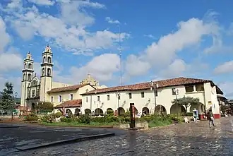 Zacatlán – Kirche San Pedro