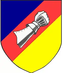 Wappen des 2. Schnellbootgeschwaders