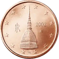 2 Cent Italien