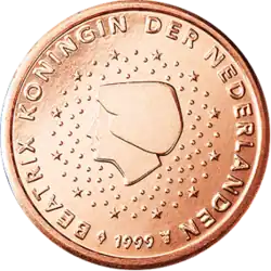 2 Cent Niederlande