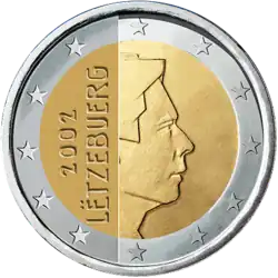 2 Euro