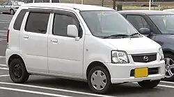 Mazda AZ-Wagon