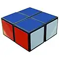 2×2×1-Cube