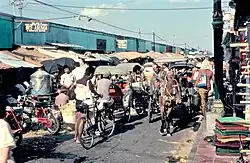 Basar in Yogyakarta (1985)