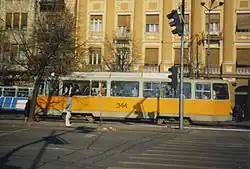 Temporäres Design der späten 1980er Jahre