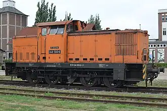 346 560-6 der CLR Service GmbH