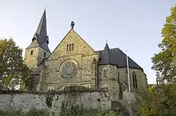 Bartholomäuskirche in Rödinghausen