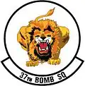 37th Bomb Squadron