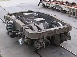 O-Rahmen mit Kopfquerträgern