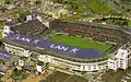 Luftbild des Stadions von 2010