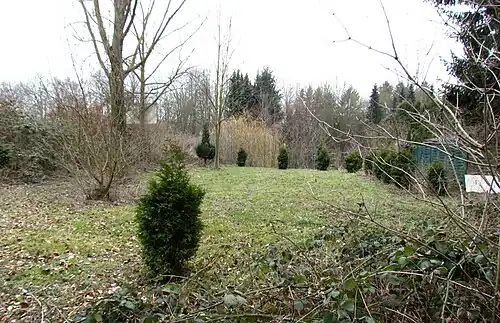 Ehemaliger Standort der Birkmannsmühle in Engbrück