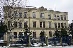 Grundschule in Dresden-Plauen