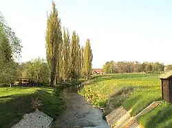 Am Pegel in Neukirchen