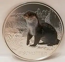Fischotter Bildseite